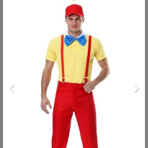 Tweedle Dee/ Tweedle Dum Costume